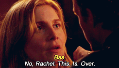  Rachel and basso - 1x09