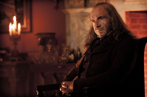 Ralph Fiennes in “Great Expectations”