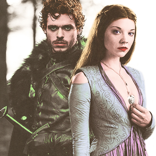 Robb & Margaery - Game Of Thrones Couples Fan Art (32847987) - Fanpop