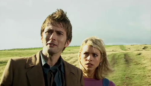  Rose and the doctor