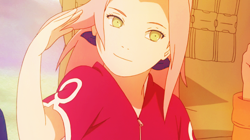 Sakura's the best ;-)