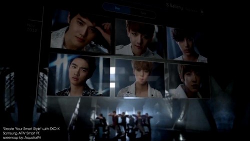  Samsung ATIV Smart PC - "Create Your Smart Style" with EXO-K