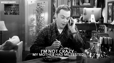 Sheldon Cooper 