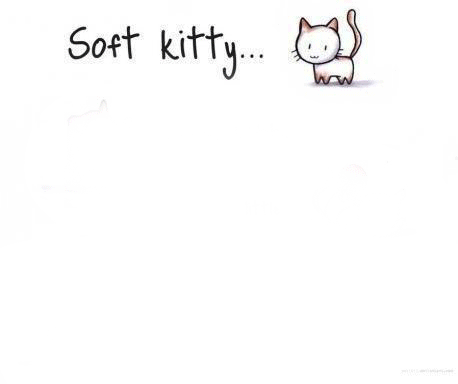  Soft Kitty