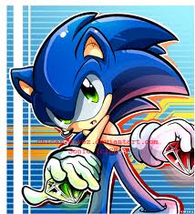  Sonic <3
