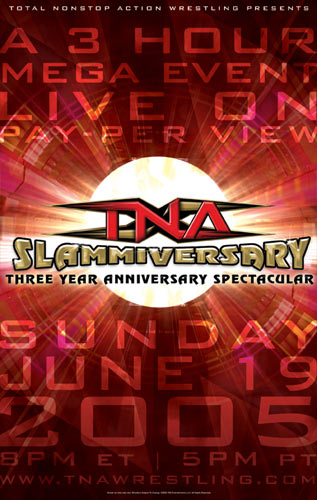  TNA Slammiversary 2005