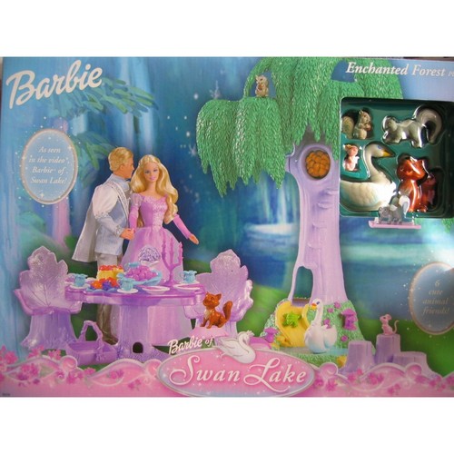  The Enchanted Forest playset
