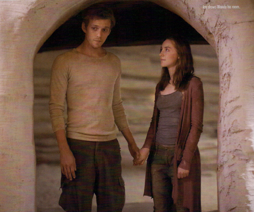  The Host movie companion pictures