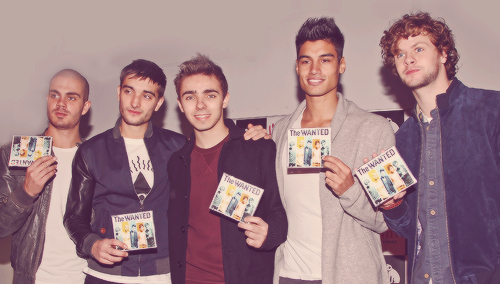  The Wanted xxx