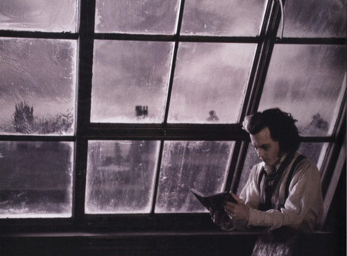  The sweeney Todd book