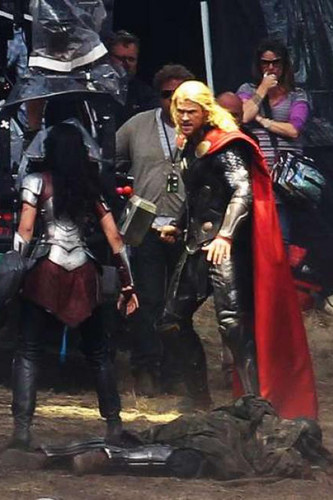  Thor the dark world
