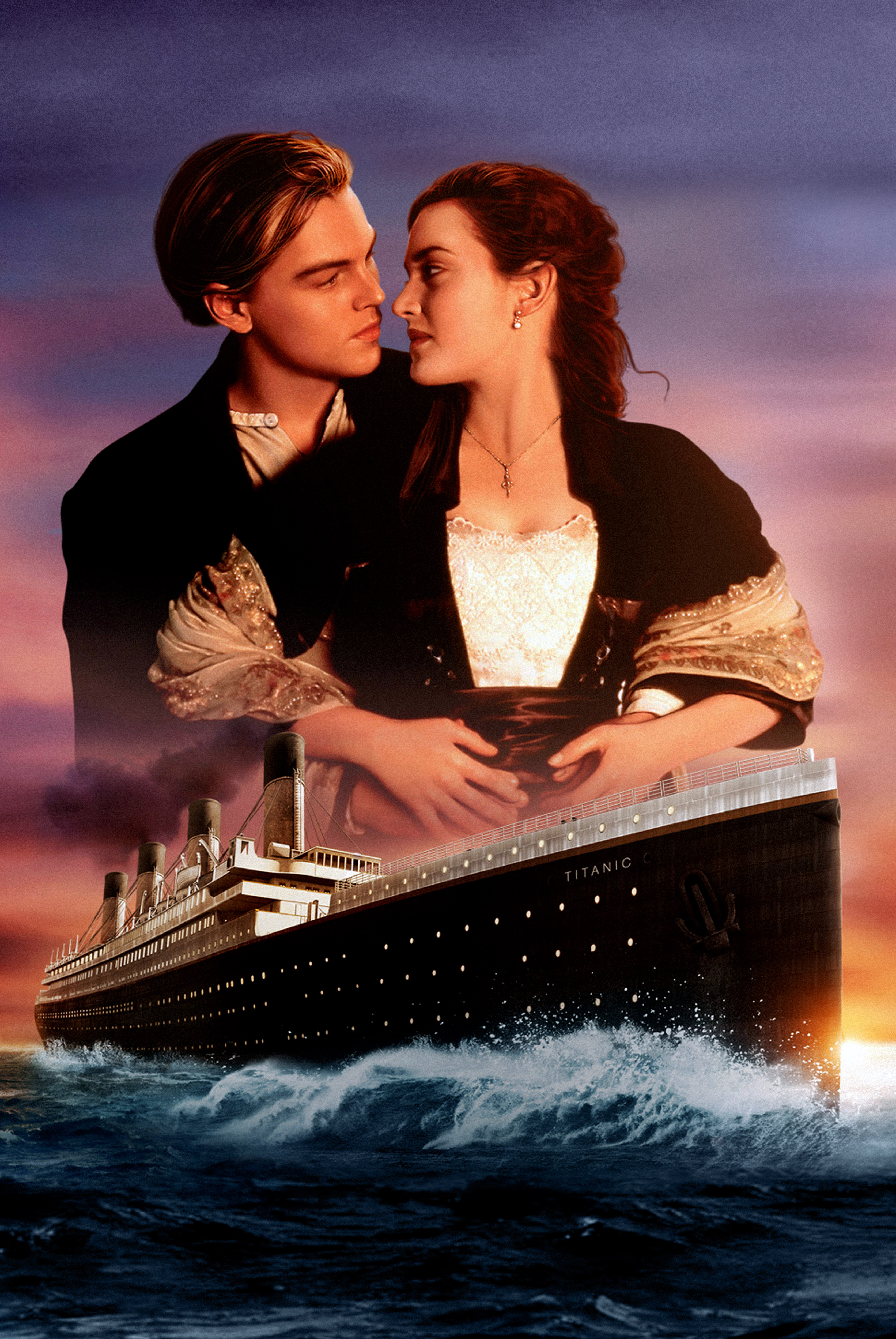 Titanic Poster (HQ Untagged)