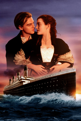  Титаник Poster (HQ Untagged)
