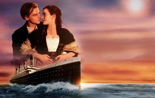 Titanic Poster (HQ Untagged)