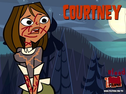  Total Blood Island: Courtney