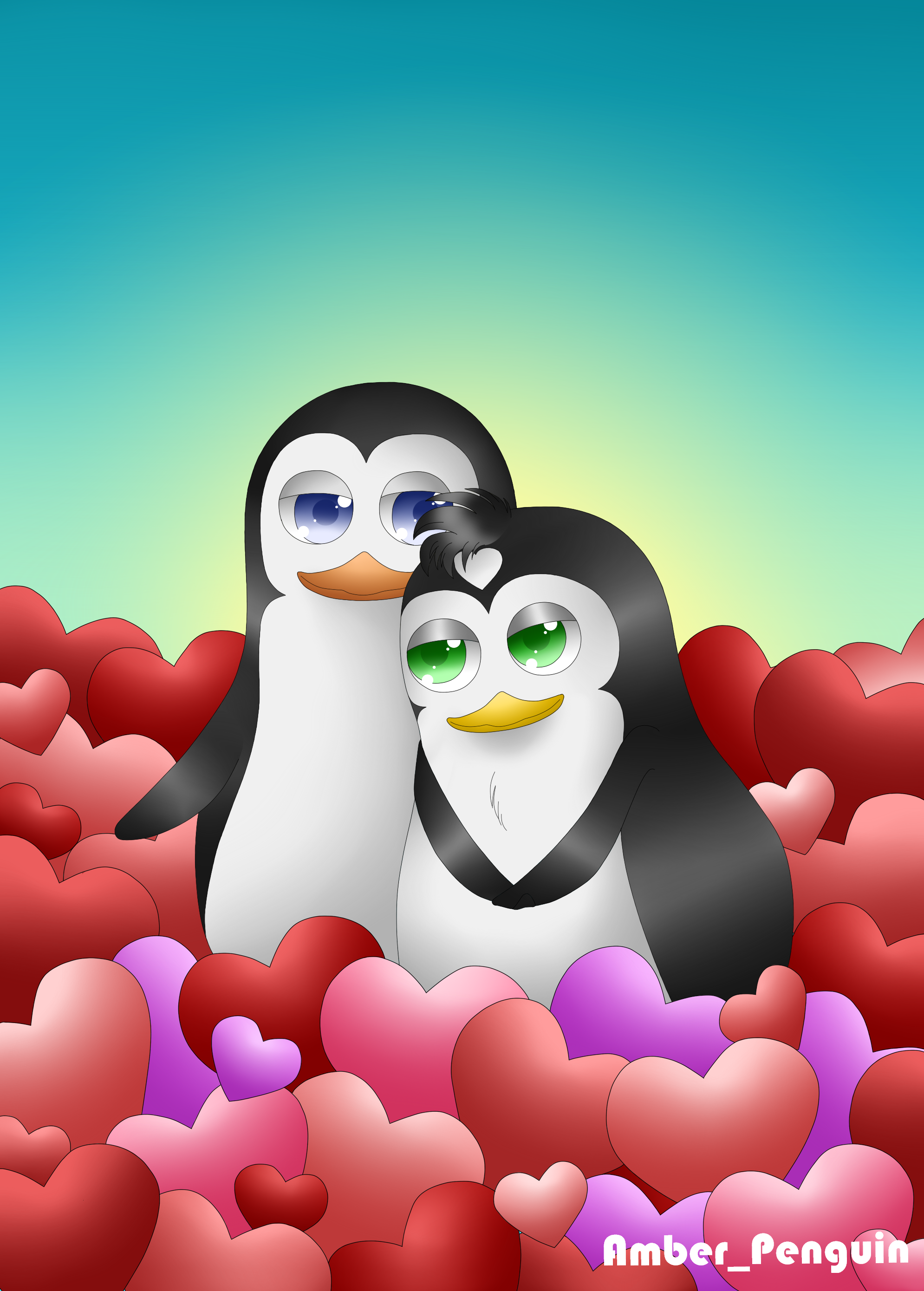 Пингвин. Влюбленные пингвинчики. Влюбленный Пингвин. Пингвины любовь. Пингвины моей мамы 8