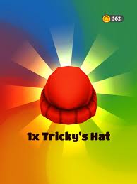  Tricky's Hat