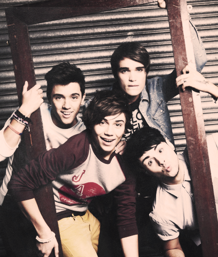  UnionJ "Perfect In Every Way" :) 100% Real ♥