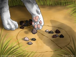 Voting stones