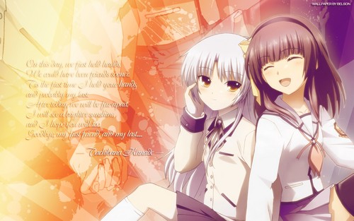  Yuri and Kanade
