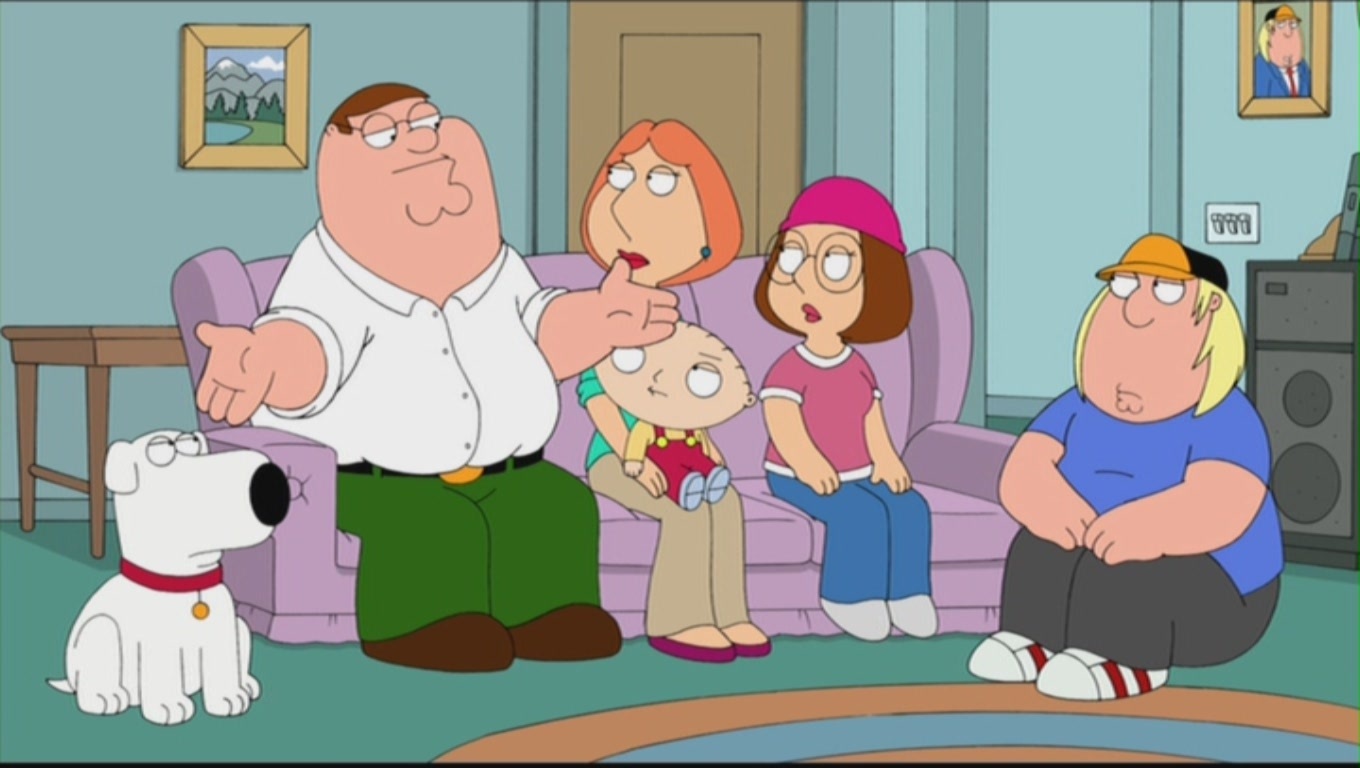 family guy - Family Guy Photo (32854286) - Fanpop
