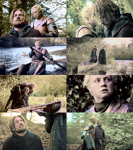  game of thrones meme: eight friendships and/or otps [7/8]↳ Jaime x Brienne