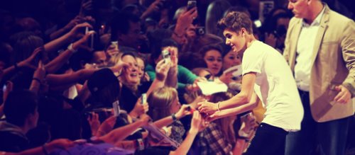  he will be always our justin. ♥