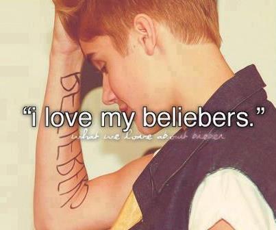 he will be always our justin. ♥