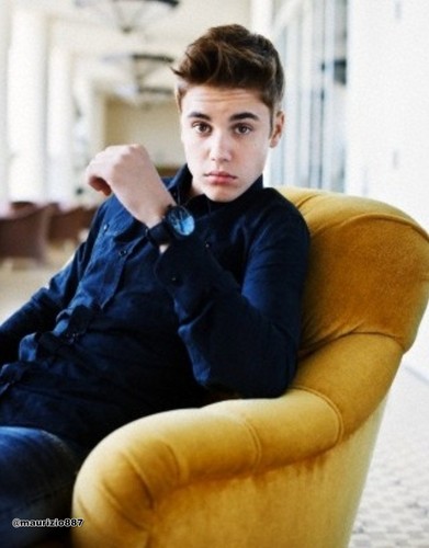justin bieber, Forbes photoshoot 