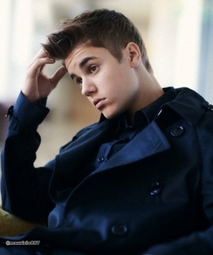 justin bieber, Forbes photoshoot