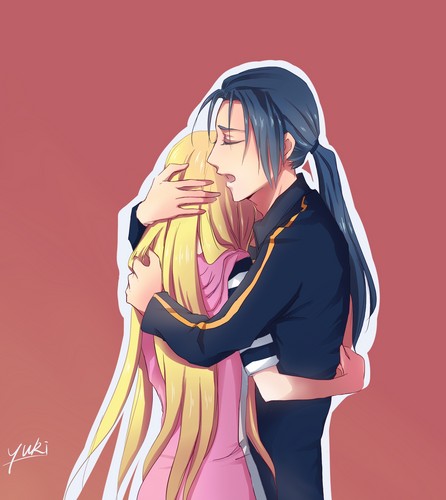  kozumi cinta embrace 2