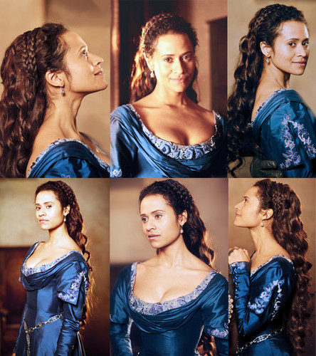  our pretty queen -Guinevere ♥