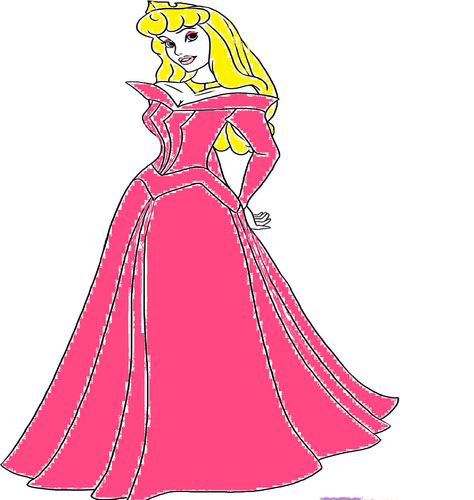  princess Aurora