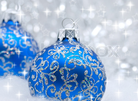  ★ Blue क्रिस्मस ☆