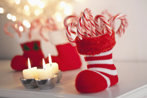  ★ Рождество Stockings ☆