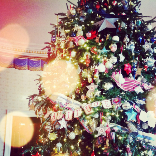  ★ Рождество trees ☆