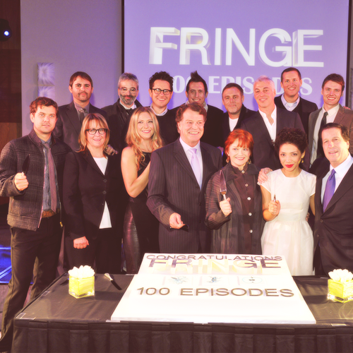  Fringe 100 episodes celebration and finale party