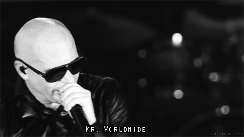  ★ Mr. Worldwide ☆