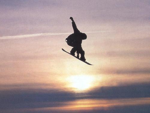  ★ Snowboarding ☆