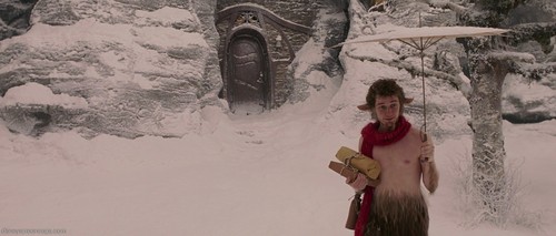  15 Pictures of Lucy Pevensie and Mr. Tumnus