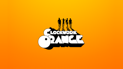  A Clockwork オレンジ