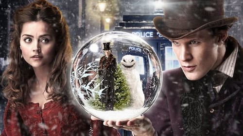  A Doctor Who Weihnachten