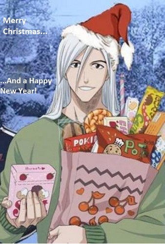 A Very Merry Anime Natale