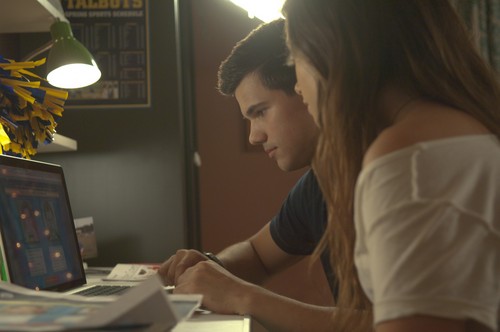 Abduction (2011): Behind the Scenes