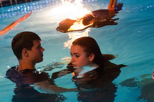  Abduction (2011): Behind the Scenes