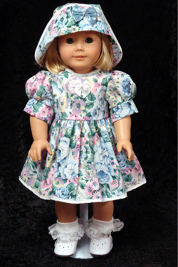  Adorable Doll Clothes for 18 inch गुड़िया
