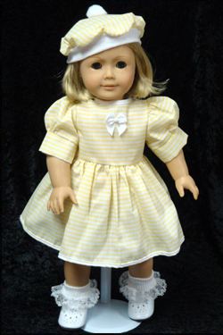  Adorable Doll Clothes for 18 inch bambole