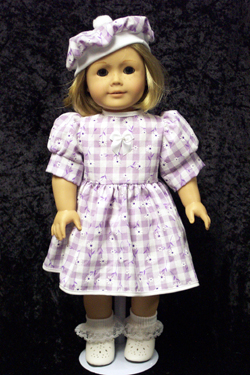  Adorable Doll Clothes for 18 inch búp bê