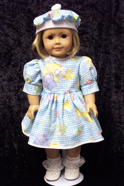  Adorable Doll Clothes for 18 inch dolls