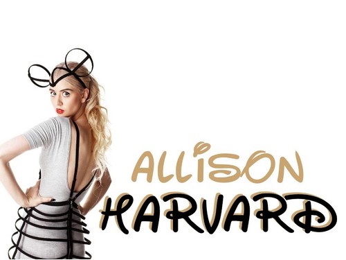  Allison Harvard - Chromat garments